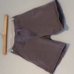 Maurice shorts, 3/4 light brown colour